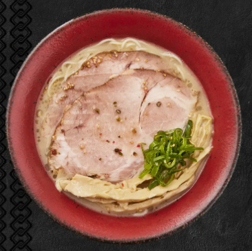 Chashu Tonkotsu Ramen