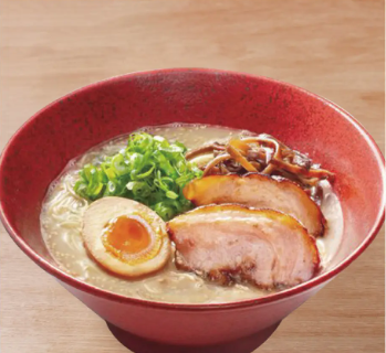 Chashu Shoyu Ramen