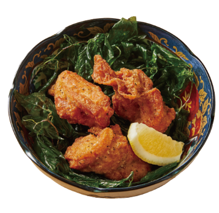 Signature Chicken Karaage