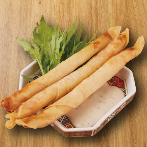 Prawn Spring Rolls
