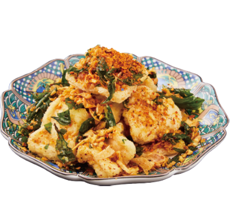 Agedashi Tofu