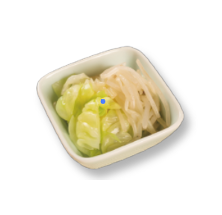 Spicy Bean Sprouts