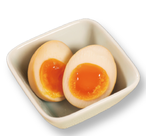 Soft-boiled Ramen Egg