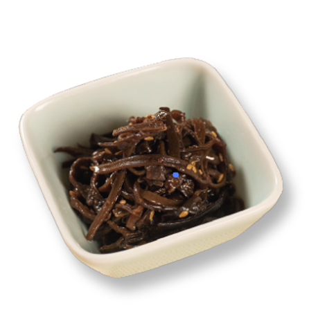 Shredded Wood Ear Mushrooms